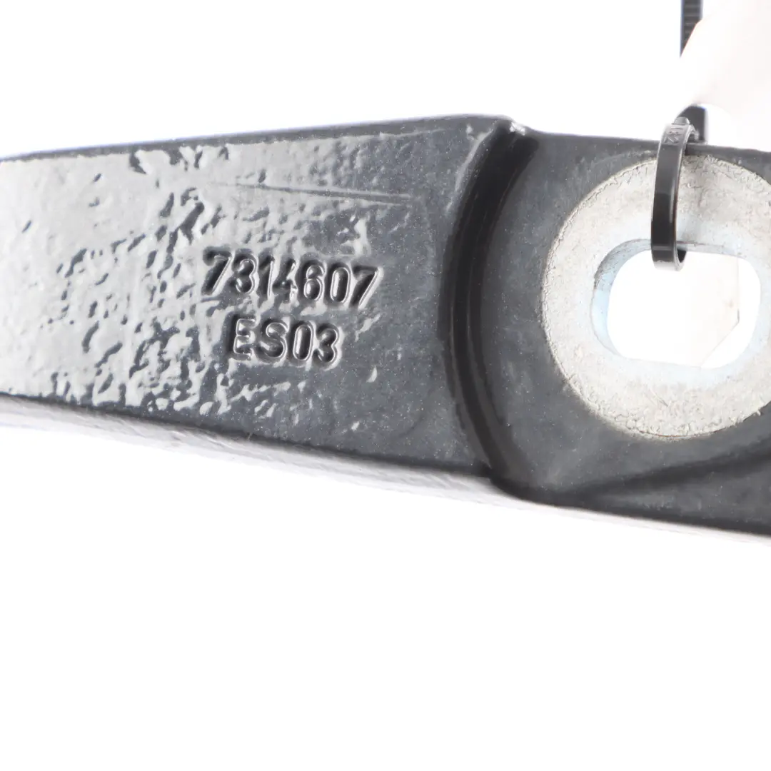 BMW F36 Rear Tailgate Boot Trunk Lid Hinge Left N/S Jatoba Brown B65 - SKU 7314607-JAT - Part number 7314607