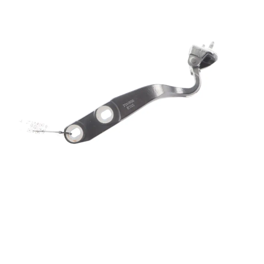 Boot Trunk Lid Hinge Right O/S Jatoba Brown B65 to BMW F36 Rear Tailgate with Part number 7314608 BMW F36 Rear Tailgate Boot Trunk Lid Hinge Right O/S Jatoba Brown B65 - SKU 7314608-JAT - Part number 7314608