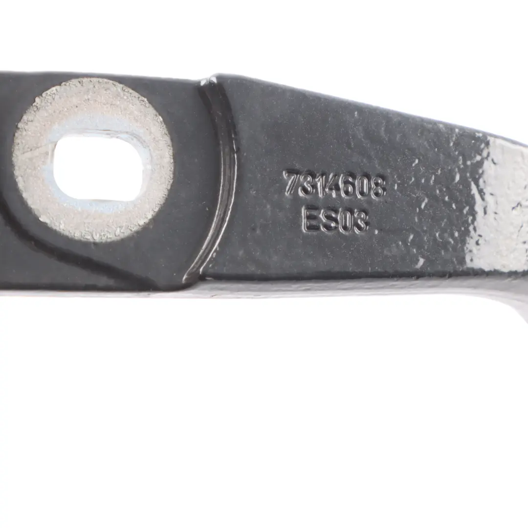 BMW F36 Rear Tailgate Boot Trunk Lid Hinge Right O/S Jatoba Brown B65 - SKU 7314608-JAT - Part number 7314608