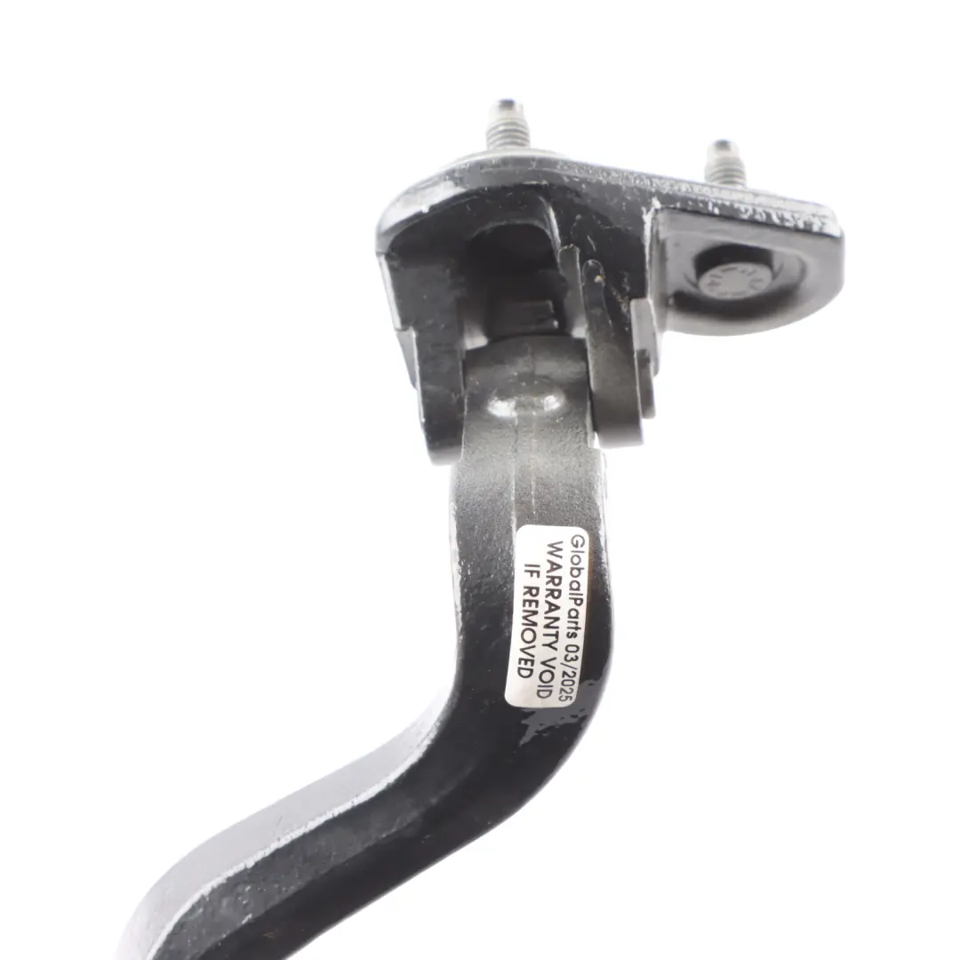 BMW F36 Rear Tailgate Boot Trunk Lid Hinge Right O/S Jatoba Brown B65 - SKU 7314608-JAT - Part number 7314608