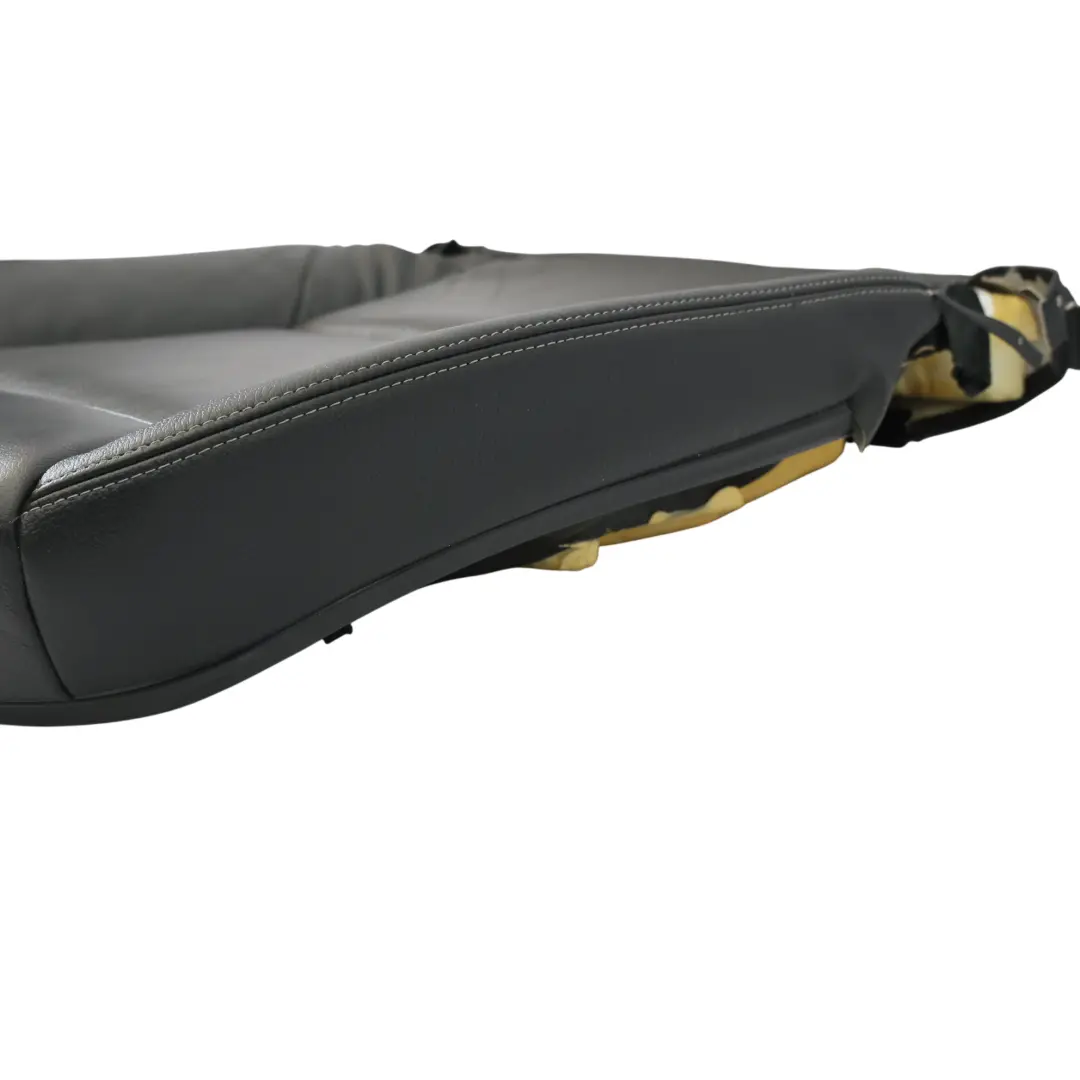  Vorder Sitz Basis BMW F11 X3 F25 X4 F26 Bezug Beheizter Fahrer Leder Schwarz - SKU 7317870 - Teilenummer 7317870