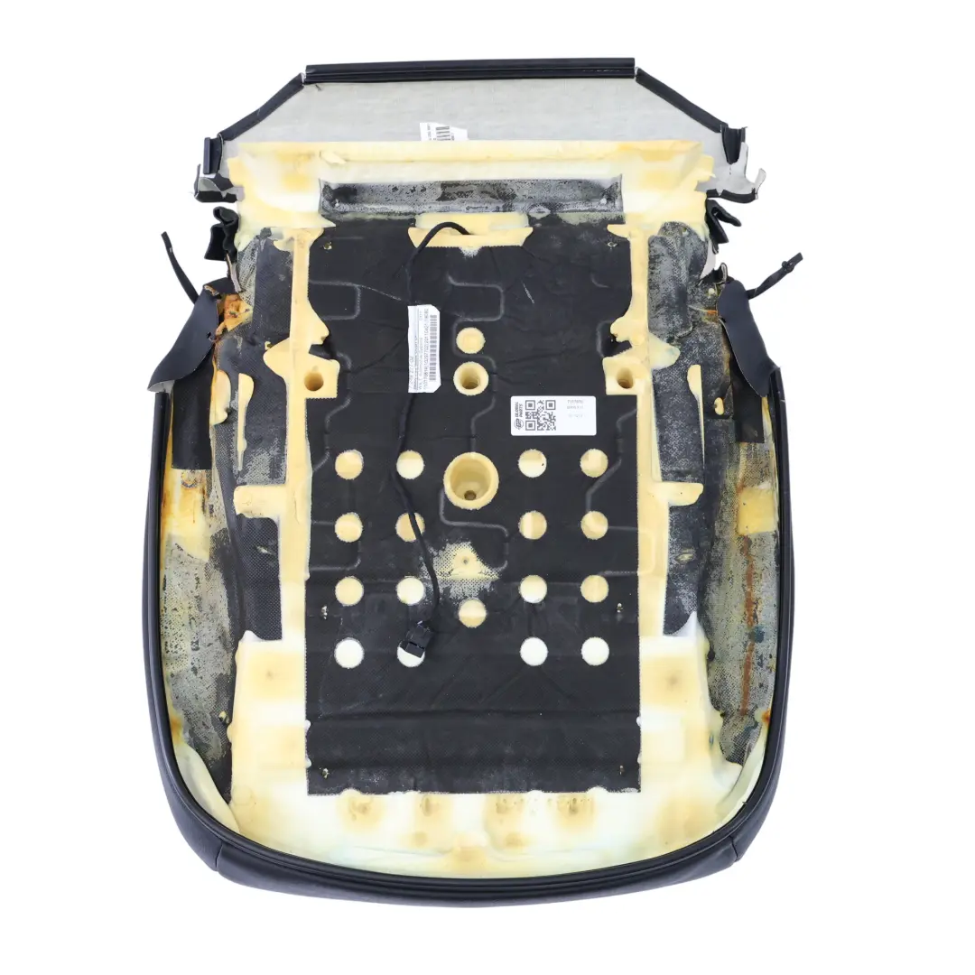 Vorder Sitz Basis BMW F11 X3 F25 X4 F26 Bezug Beheizter Fahrer Leder Schwarz für mit Teilenummer 7317870 Vorder Sitz Basis BMW F11 X3 F25 X4 F26 Bezug Beheizter Fahrer Leder Schwarz - SKU 7317870 - Teilenummer 7317870