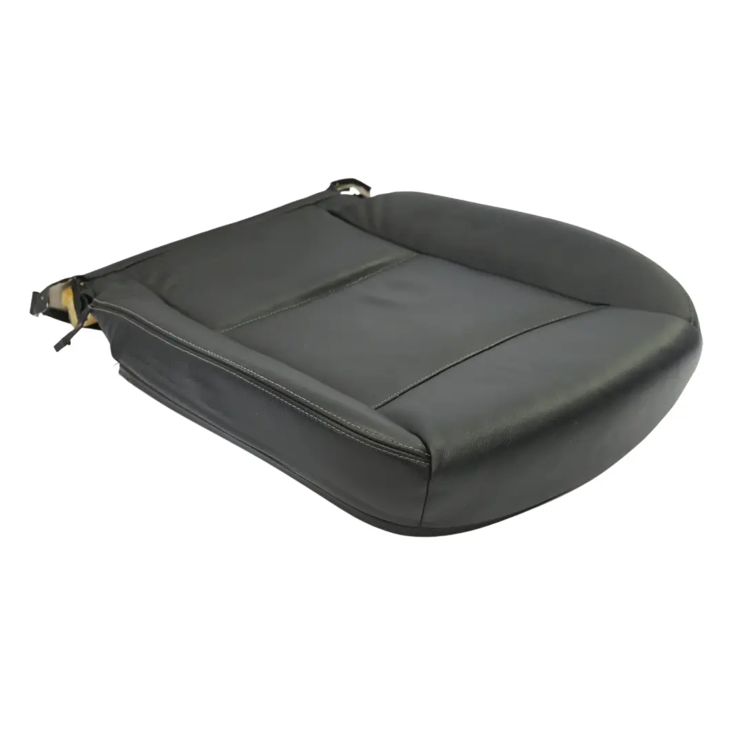  Front Seat Base BMW F11 X3 F25 X4 F26 Cover Heated Driver Seat Leather Black - SKU 7317870 - Part number 7317870
