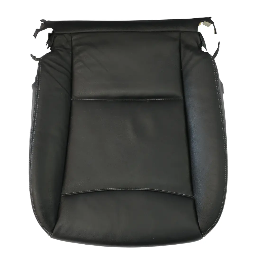  Vorder Sitz Basis BMW F11 X3 F25 X4 F26 Bezug Beheizter Fahrer Leder Schwarz - SKU 7317870 - Teilenummer 7317870