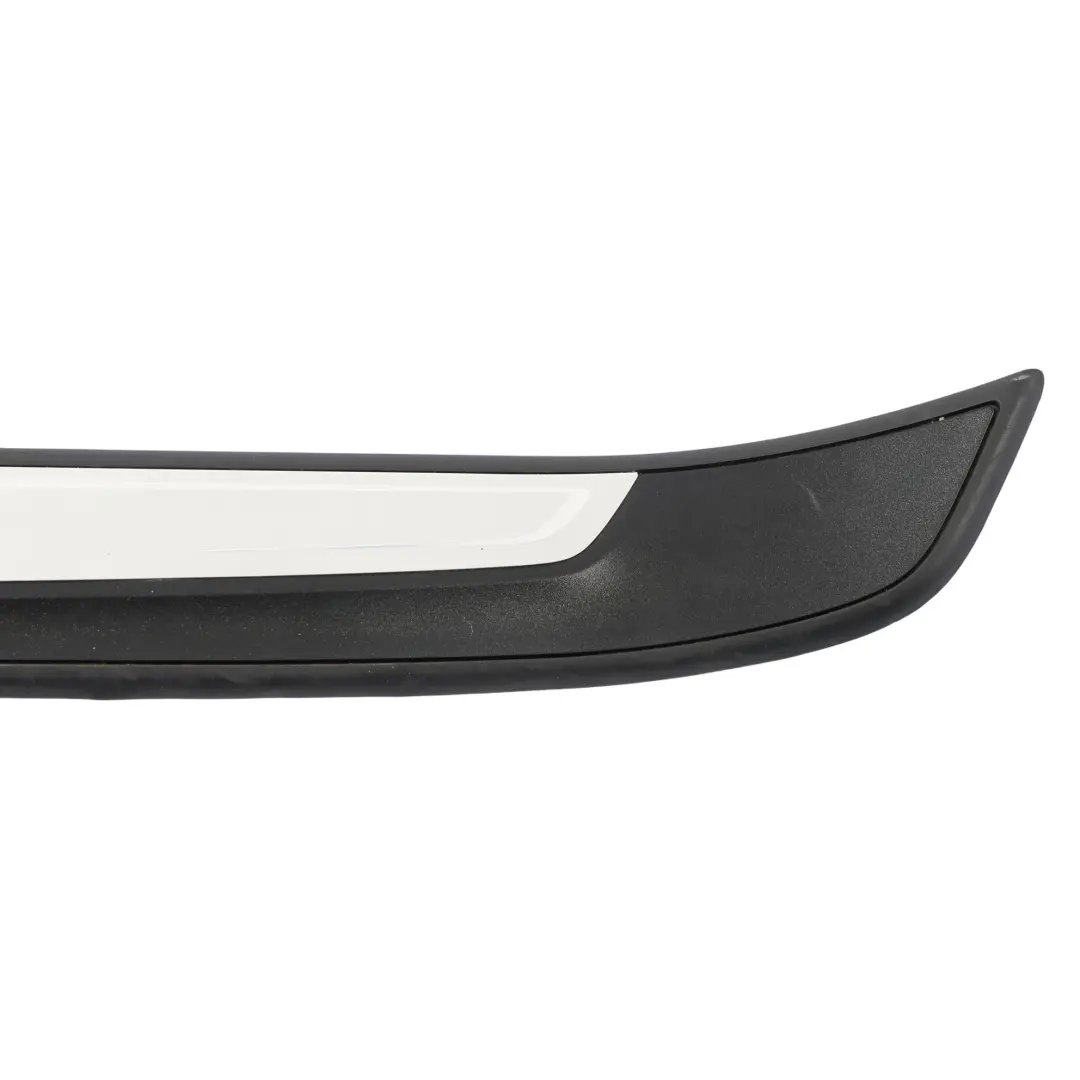 Puerta Delantera Kick Plate Entrada Cubierta Entrada Izquierda para BMW E84 con número de pieza 7318567 BMW E84 Puerta Delantera Kick Plate Entrada Cubierta Entrada Izquierda - SKU 7318567 - Número de pieza 7318567