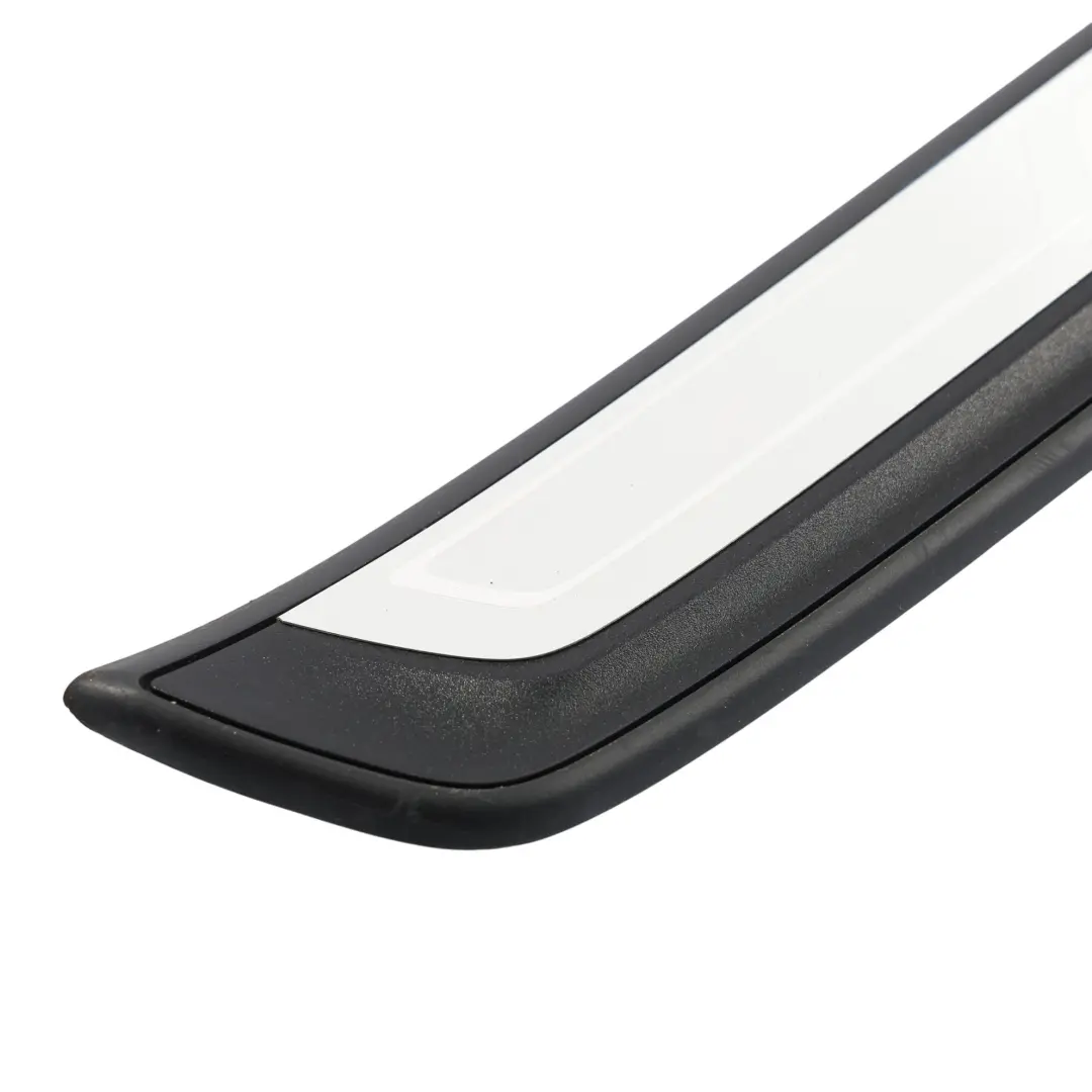 Front Tür Kick Plate Eingang Schweller Abdeckung Eintrag Links für BMW E84 mit Teilenummer 7318567 BMW E84 Front Tür Kick Plate Eingang Schweller Abdeckung Eintrag Links - SKU 7318567 - Teilenummer 7318567