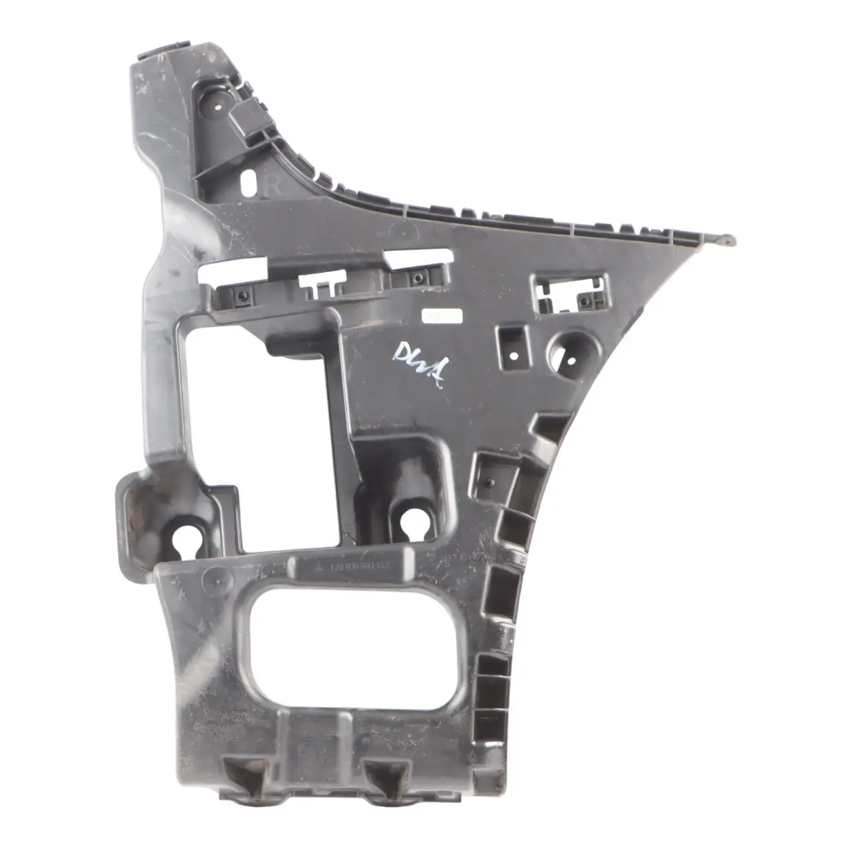 Guide De Pare-Chocs Arrière BMW F46 Garniture Latérale Droite 7318754
