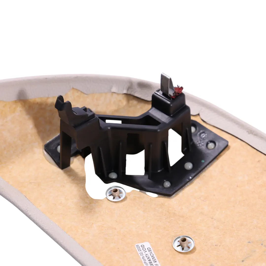 F07N F10N F11N Tapiceria Asiento Tapa Panel Lateral Asiento Trasero para BMW con número de pieza 7319059 BMW F07N F10N F11N Tapiceria Asiento Tapa Panel Lateral Asiento Trasero - SKU 7319059 - Número de pieza 7319059