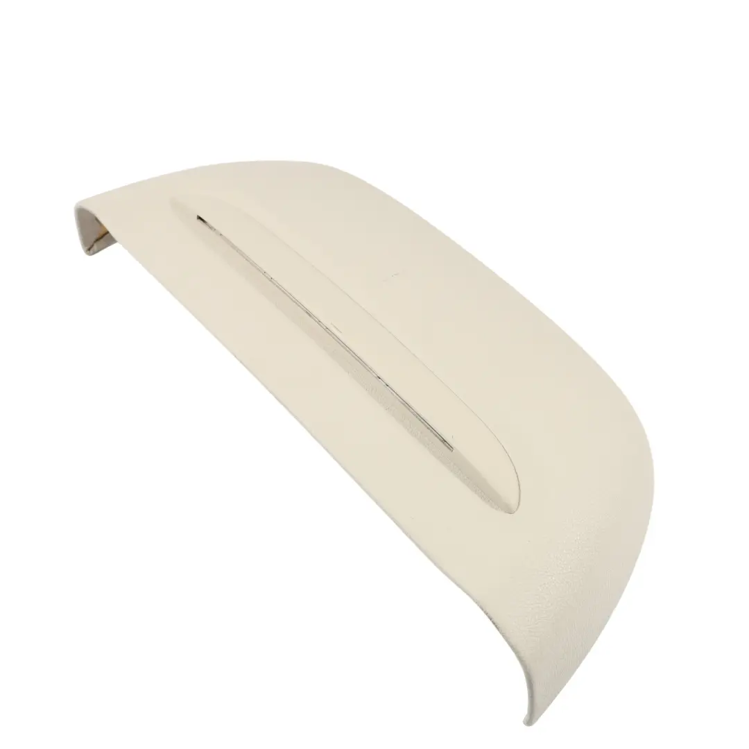 BMW F07N F10N F11N F01N F02N Panel Osłona Zaślepka Tylna Fotela - SKU 7319059 - Numer Części 7319059