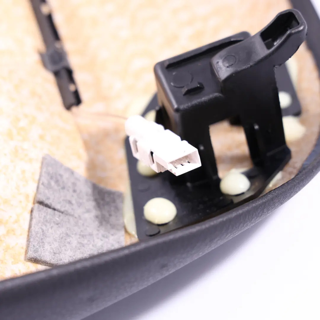 BMW F10 F01N F02N F15 Rückenteil Abdeckung Komfortsitz Links Rechts - SKU 7321146 - Teilenummer 7321146