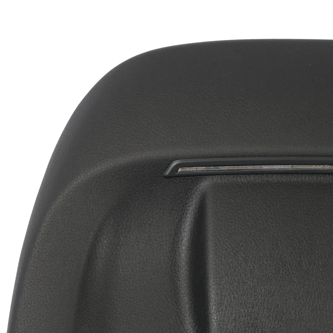 BMW F10 F01N F02N F15 Sección Trasera Cubierta Asiento Izquierda Derecha - SKU 7321146 - Número de pieza 7321146