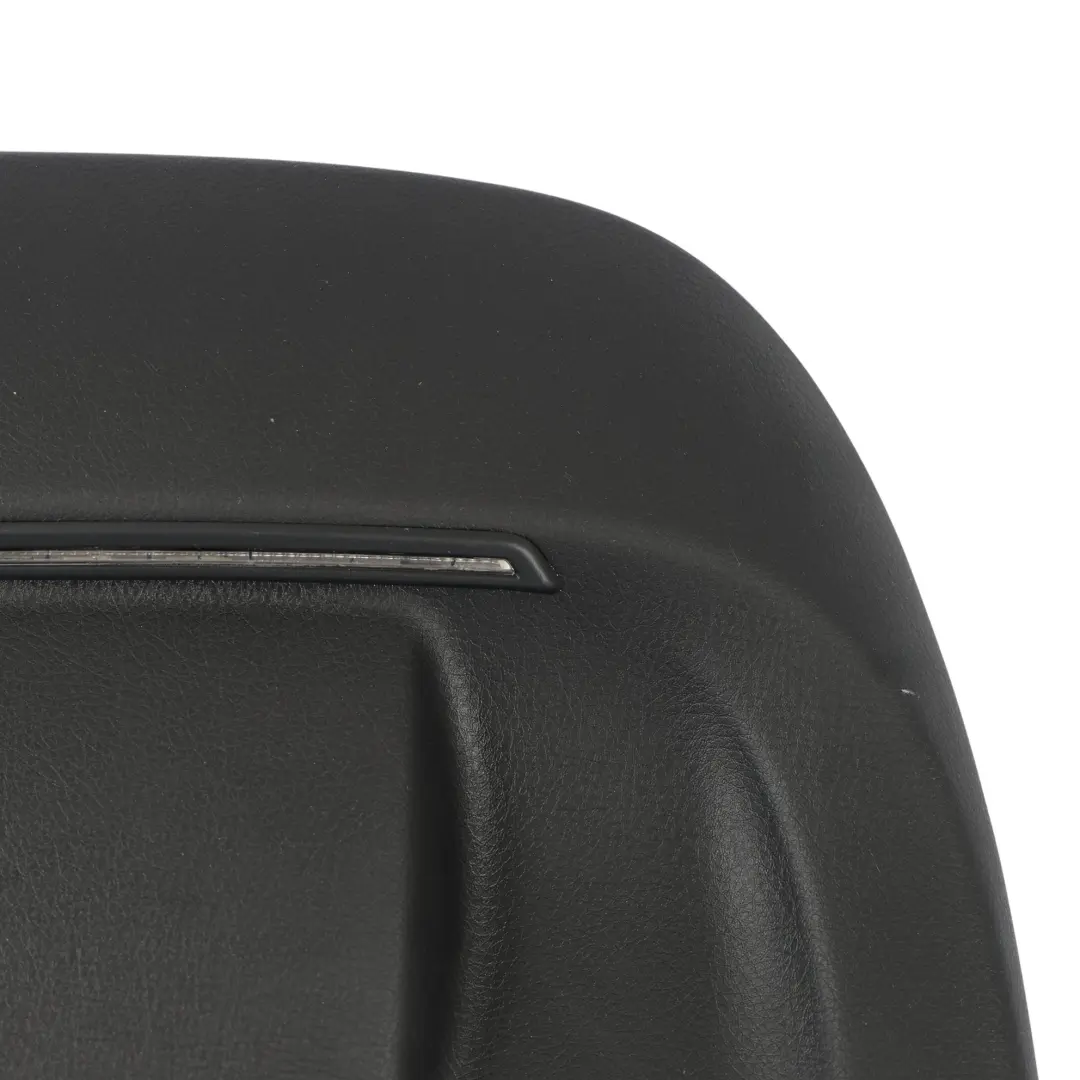 BMW F10 F01N F02N F15 Sección Trasera Cubierta Asiento Izquierda Derecha - SKU 7321146 - Número de pieza 7321146