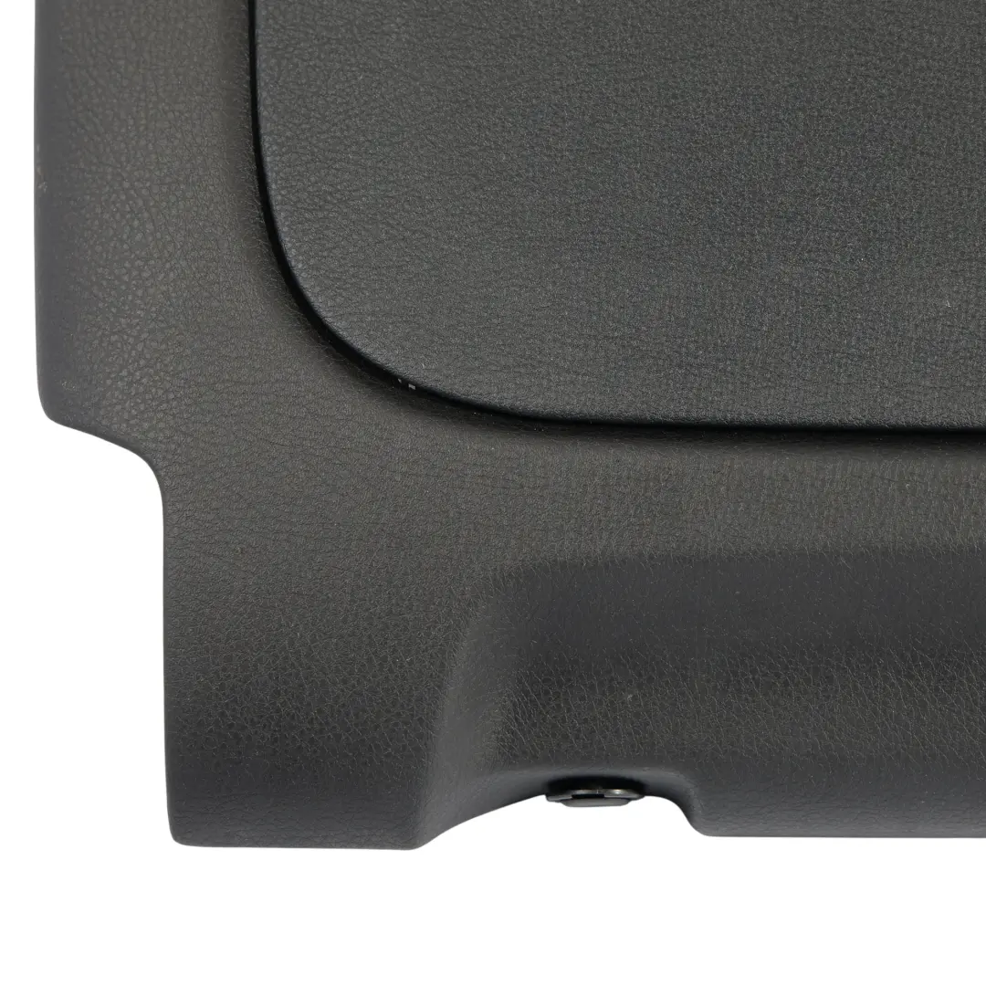 BMW F10 F01N F02N F15 Sección Trasera Cubierta Asiento Izquierda Derecha - SKU 7321146 - Número de pieza 7321146
