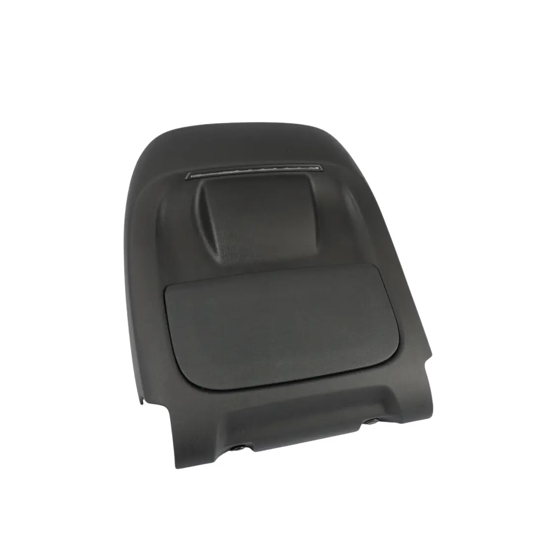 BMW F10 F01N F02N F15 Sección Trasera Cubierta Asiento Izquierda Derecha - SKU 7321146 - Número de pieza 7321146