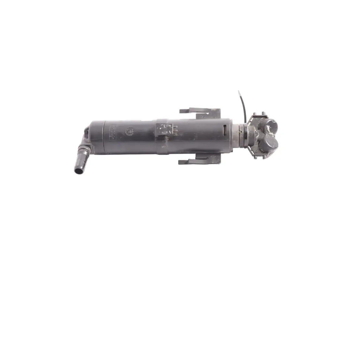 BMW E84 Front Lamp Headlight Washer Jet Spray Nozzle Left N/S - SKU 7321891 - Part number 7321891