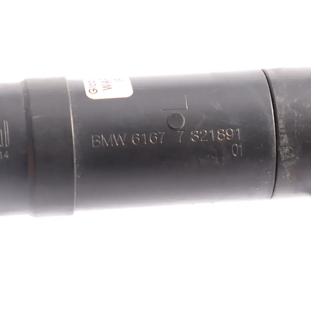 Front Lamp Headlight Washer Jet Spray Nozzle Left N/S to BMW E84 with Part number 7321891 BMW E84 Front Lamp Headlight Washer Jet Spray Nozzle Left N/S - SKU 7321891 - Part number 7321891