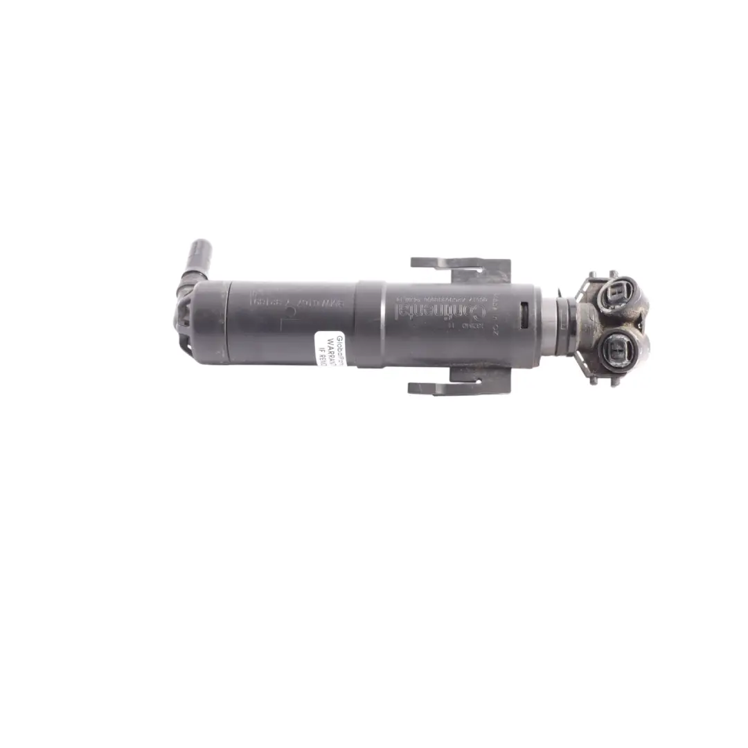 BMW E84 Front Lamp Headlight Washer Jet Spray Nozzle Left N/S - SKU 7321891 - Part number 7321891