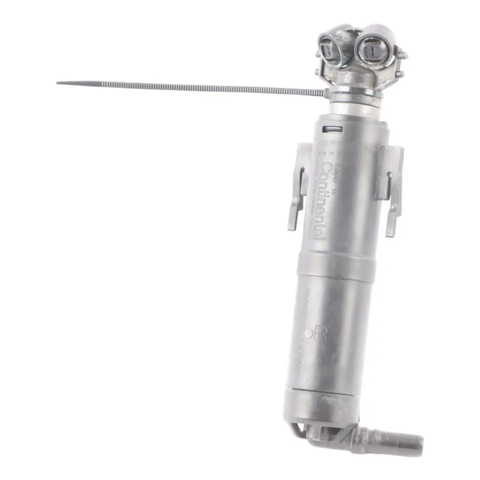 Front Lamp Headlight Washer Jet Spray Nozzle Right O/S to BMW E84 with Part number 7321892 BMW E84 Front Lamp Headlight Washer Jet Spray Nozzle Right O/S - SKU 7321892 - Part number 7321892