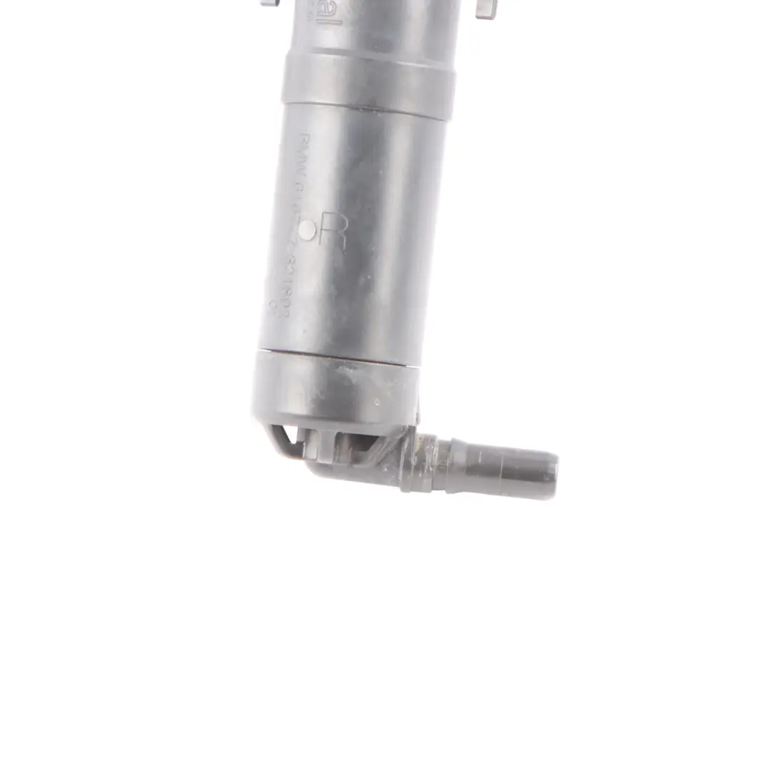 BMW E84 Front Lamp Headlight Washer Jet Spray Nozzle Right O/S - SKU 7321892 - Part number 7321892