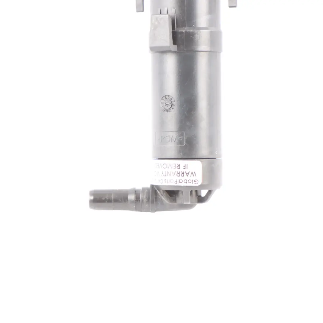 Front Lamp Headlight Washer Jet Spray Nozzle Right O/S to BMW E84 with Part number 7321892 BMW E84 Front Lamp Headlight Washer Jet Spray Nozzle Right O/S - SKU 7321892 - Part number 7321892