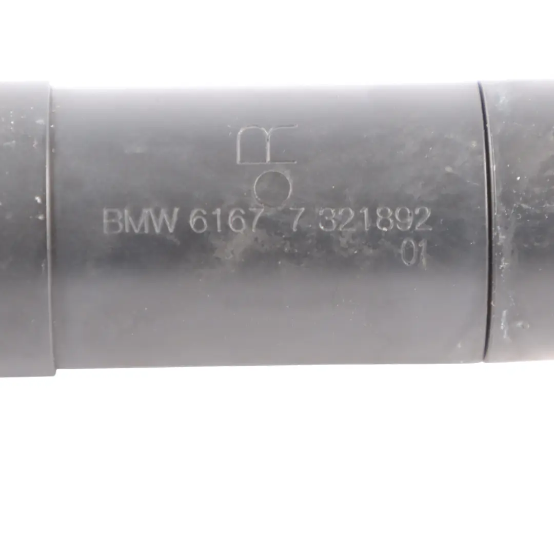 Front Lamp Headlight Washer Jet Spray Nozzle Right O/S to BMW E84 with Part number 7321892 BMW E84 Front Lamp Headlight Washer Jet Spray Nozzle Right O/S - SKU 7321892 - Part number 7321892