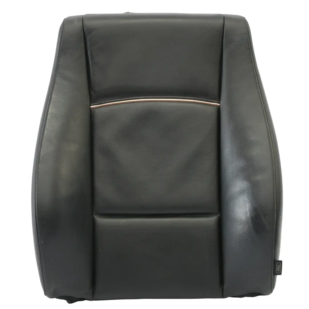 BMW X1 E84 Sitzlehne Vorne Links Beheizt Leder Nevada Grau Braun - SKU 7324173 - Teilenummer 7324173