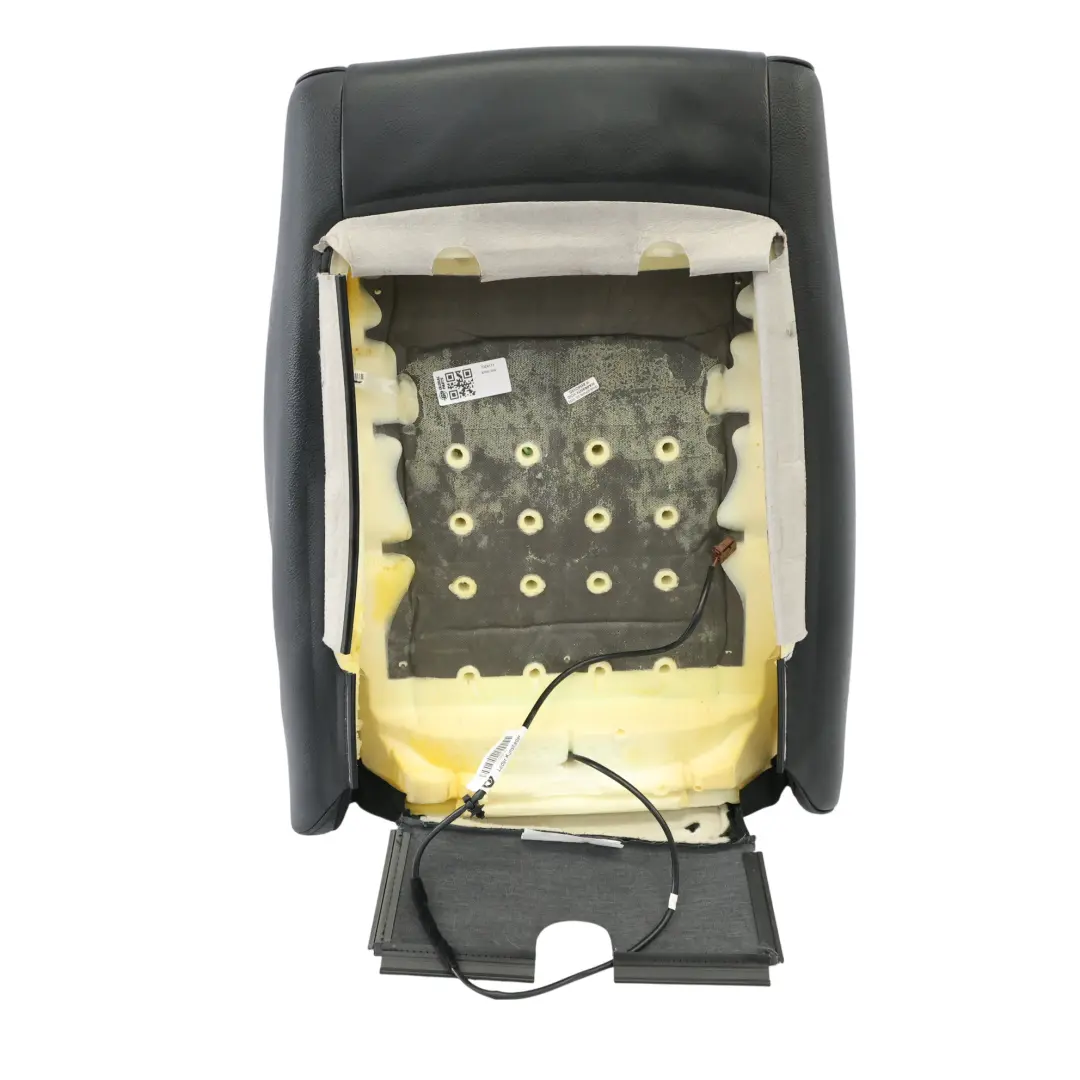 BMW X1 E84 Sitzlehne Vorne Links Beheizt Leder Nevada Grau Braun - SKU 7324173 - Teilenummer 7324173