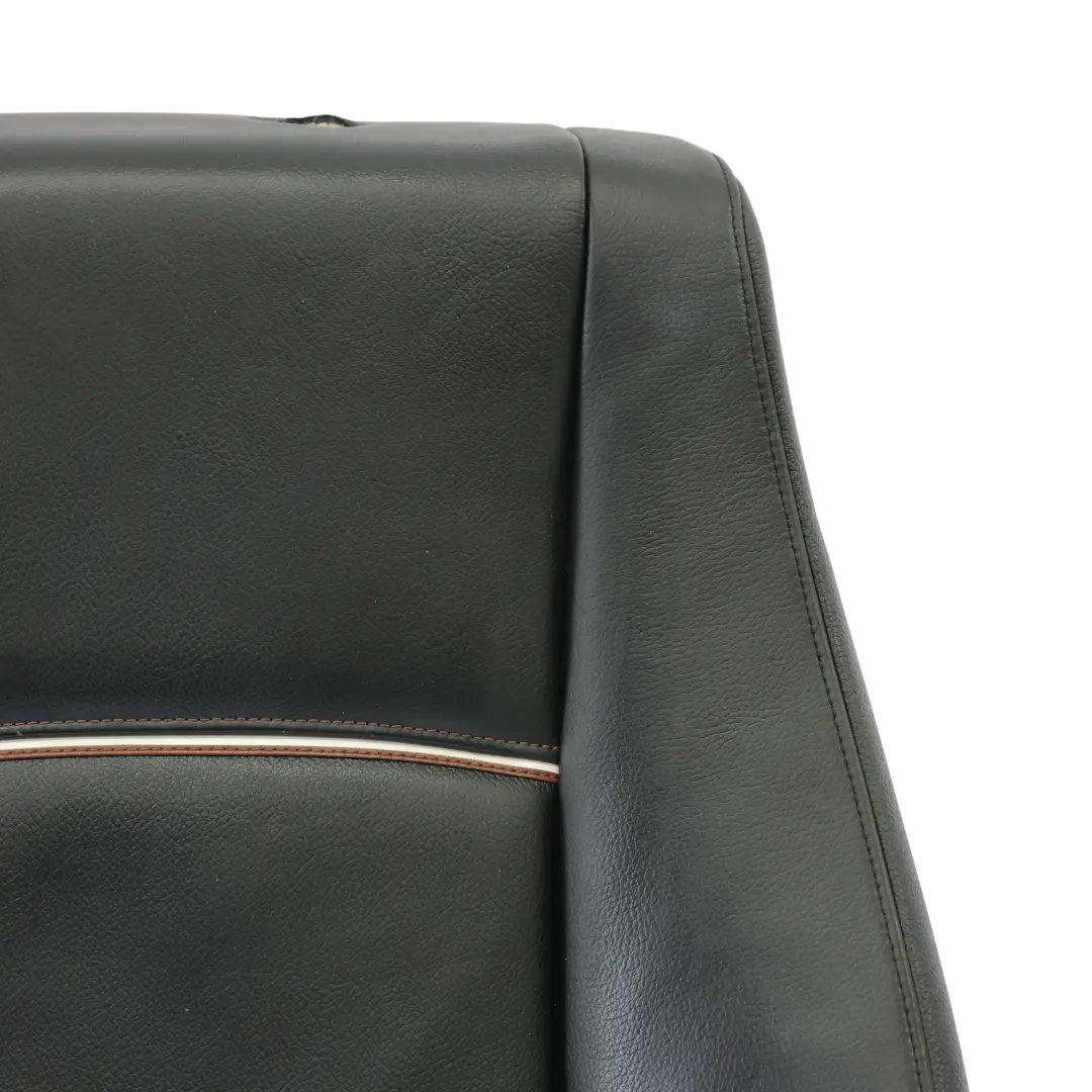 BMW X1 E84 Sitzlehne Vorne Links Beheizt Leder Nevada Grau Braun - SKU 7324173 - Teilenummer 7324173