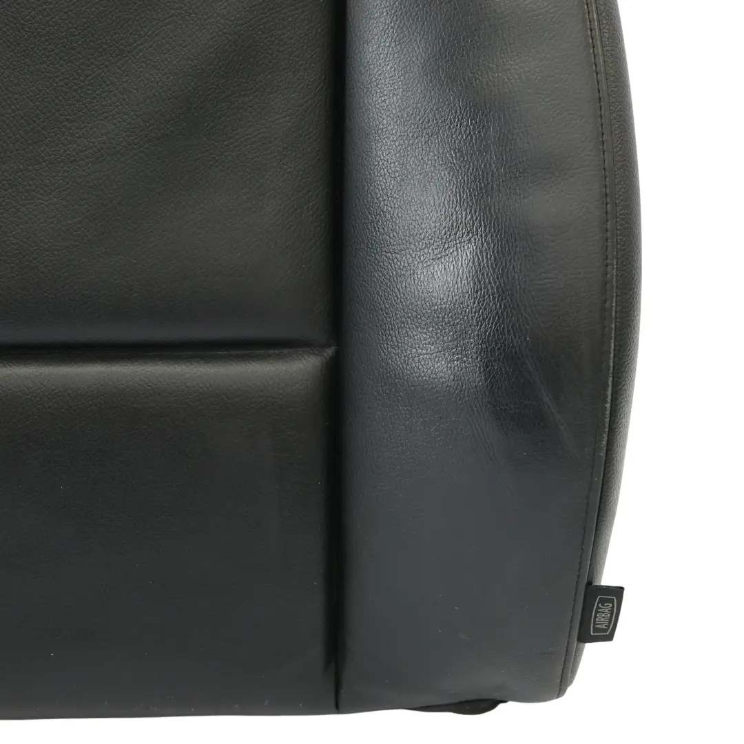 BMW X1 E84 Schienale Anteriore Sinistro Riscaldato Pelle Nevada Grigio Marrone - SKU 7324173 - Numero di parte 7324173