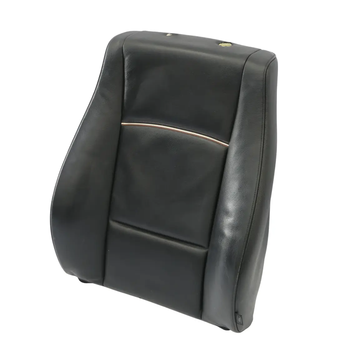 BMW X1 E84 Sitzlehne Vorne Links Beheizt Leder Nevada Grau Braun - SKU 7324173 - Teilenummer 7324173