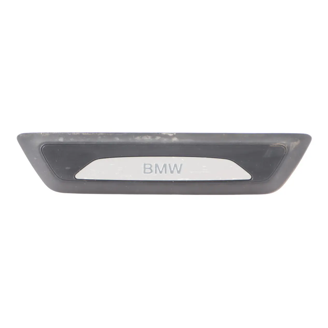 BMW F34 F36 Trim Panel Schweller Eingang Abdeckung Kick Plate Hinten 7324631