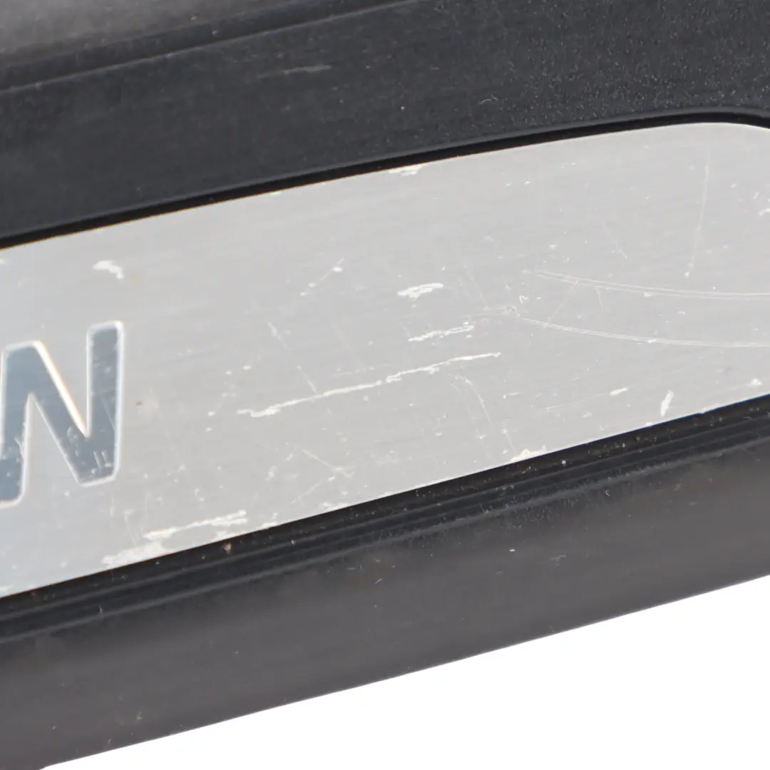 BMW F34 F36 Garniture Seuil Porte Couvercle Plaque Protection Arrière - SKU 7324631 - Numéro de pièce 7324631