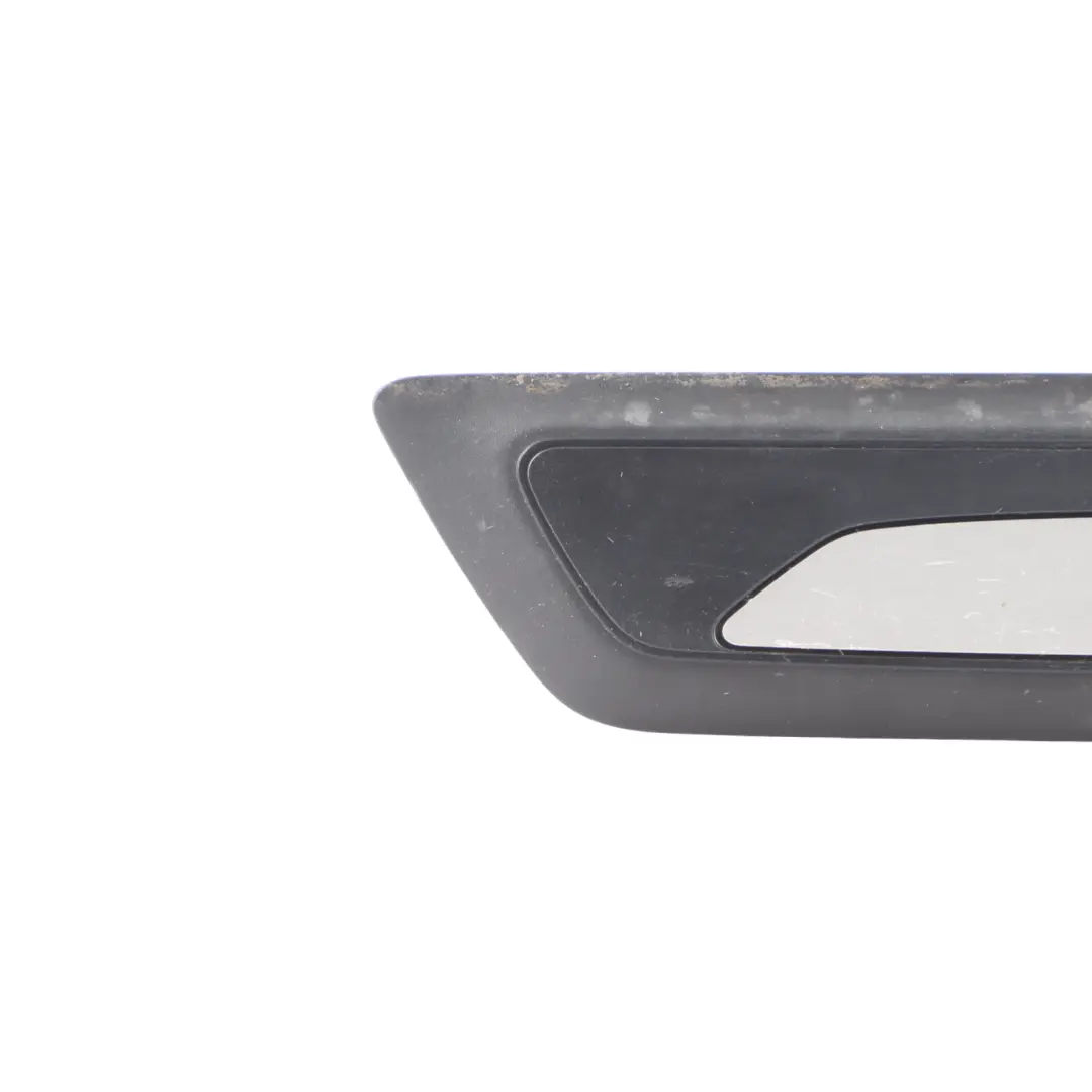 BMW F34 F36 Trim Panel Schweller Eingang Abdeckung Kick Plate Hinten - SKU 7324631 - Teilenummer 7324631