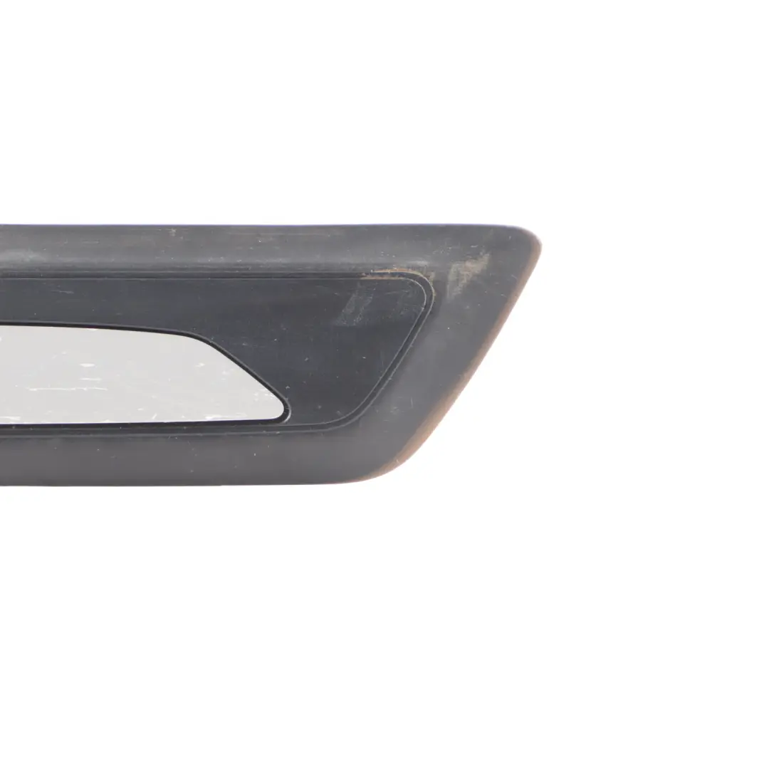 BMW F34 F36 Trim Panel Schweller Eingang Abdeckung Kick Plate Hinten - SKU 7324631 - Teilenummer 7324631