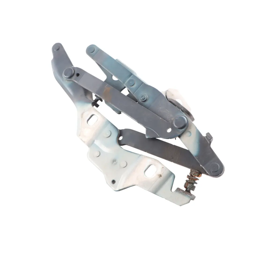 BMW Z4 E89 Hood Bonnet Hinge Left Engine N/S Tiefseeblau Deep Sea Blue - A76 - SKU 7325859-DSB - Part number 7325859