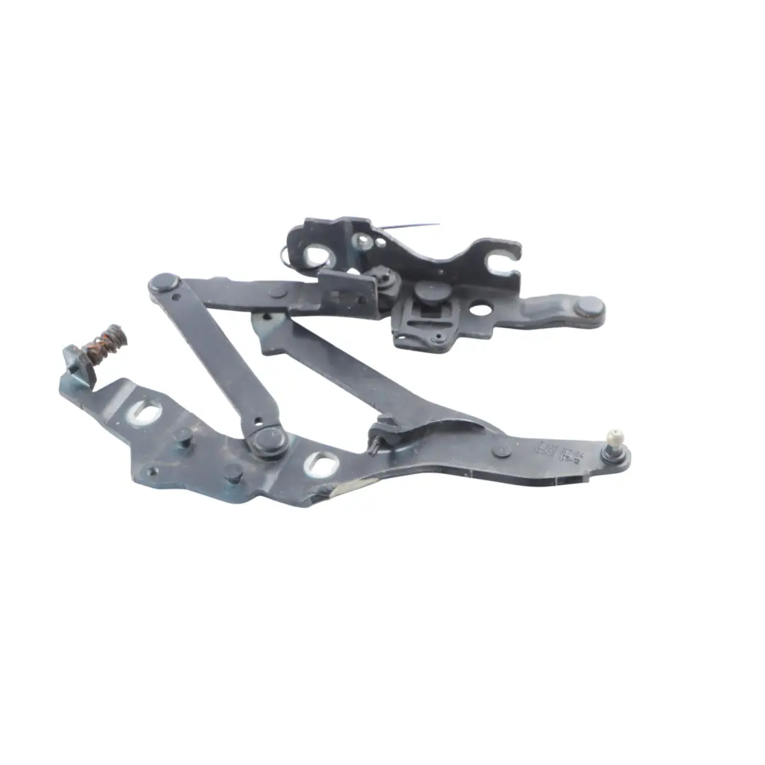 BMW Z4 E89 Hood Bonnet Hinge Left Engine N/S Tiefseeblau Deep Sea Blue - A76 - SKU 7325859-DSB - Part number 7325859