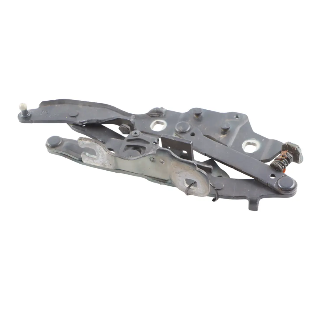 Hood Bonnet Hinge Left Engine N/S Tiefseeblau Deep Sea Blue - A76 to BMW Z4 E89 with Part number 7325859 BMW Z4 E89 Hood Bonnet Hinge Left Engine N/S Tiefseeblau Deep Sea Blue - A76 - SKU 7325859-DSB - Part number 7325859