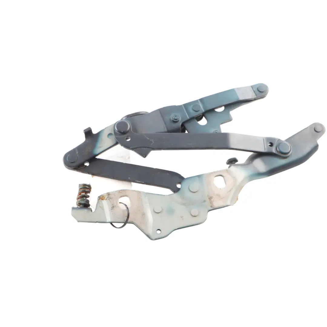 BMW Z4 E89 Hood Bonnet Hinge Right Engine O/S Tiefseeblau Deep Sea Blue - A76 - SKU 7325860-DSB - Part number 7325860