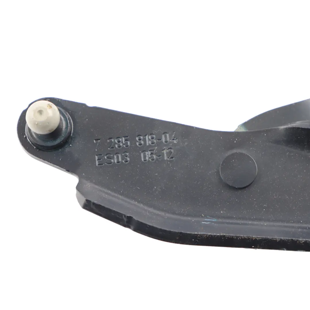 BMW Z4 E89 Hood Bonnet Hinge Right Engine O/S Tiefseeblau Deep Sea Blue - A76 - SKU 7325860-DSB - Part number 7325860
