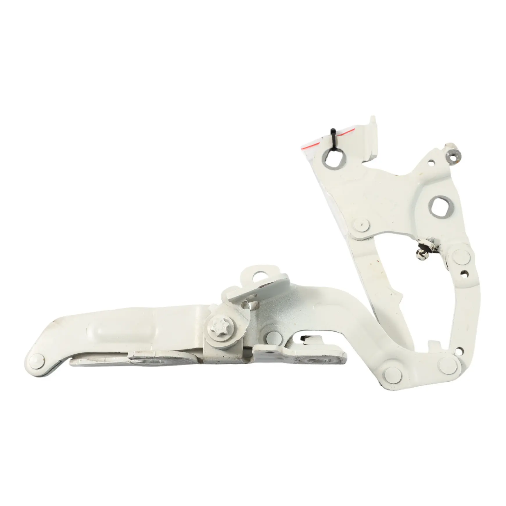 BMW E92 E93 LCI Charnière De Capot Moteur Avant Gauche Alpinweiss White 300