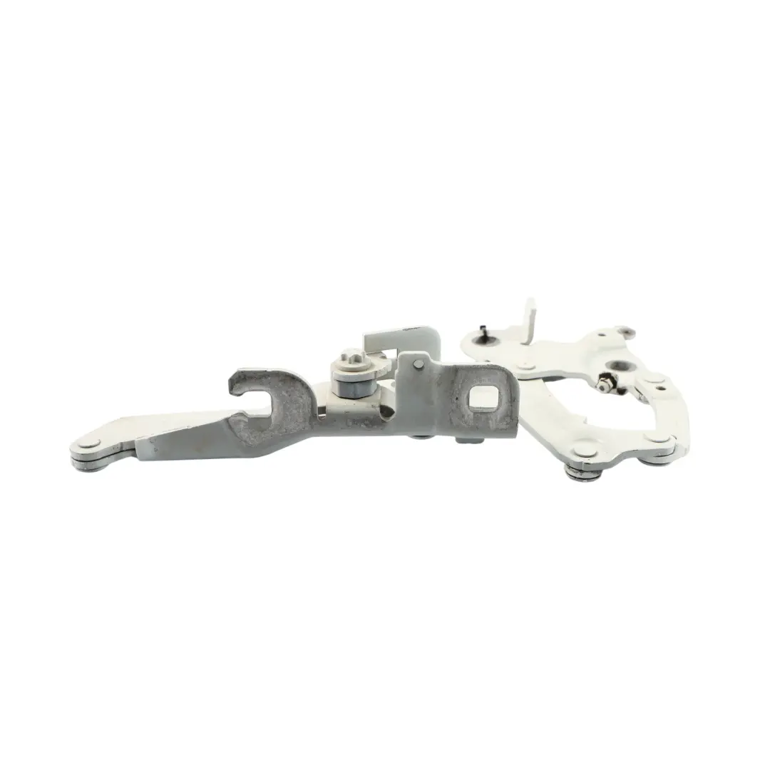 BMW E92 E93 LCI Charnière De Capot Moteur Avant Gauche Alpinweiss White 300 - SKU 7325939-AW - Numéro de pièce 7325939