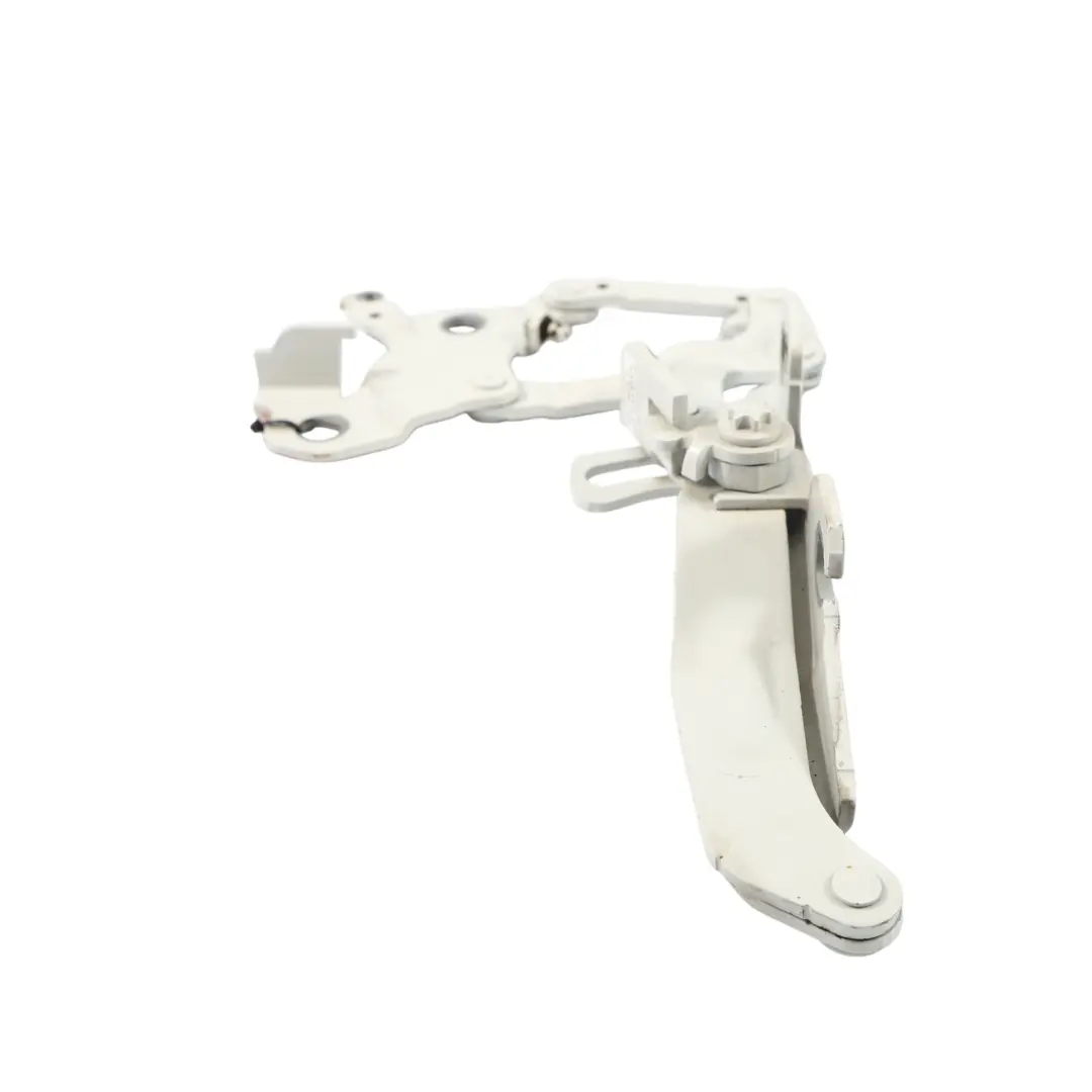 BMW E92 E93 LCI Cerniera Cofano Motore Anteriore Sinistra Alpinweiss Bianco 300 - SKU 7325939-AW - Numero di parte 7325939