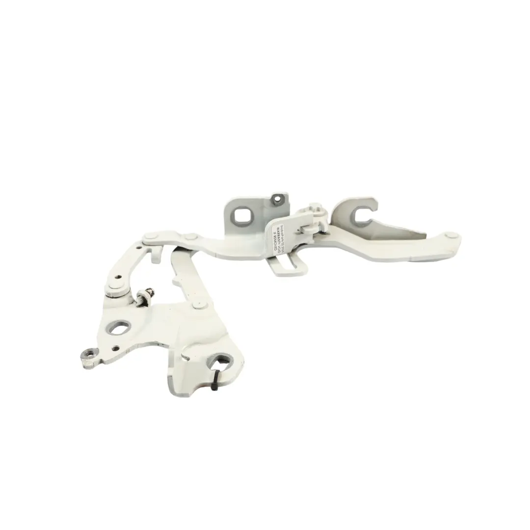 BMW E92 E93 LCI Charnière De Capot Moteur Avant Gauche Alpinweiss White 300 - SKU 7325939-AW - Numéro de pièce 7325939