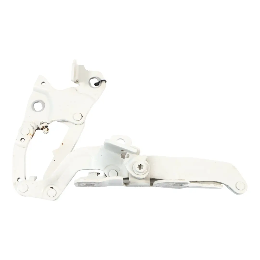BMW E92 LCI Vorne Rechts Motorhaubenscharnier Alpinweiss Weiss 300 - SKU 7325940-AW - Teilenummer 7325940