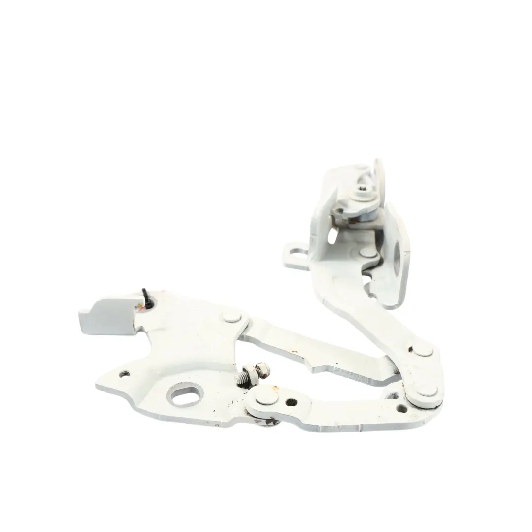 BMW E92 LCI Vorne Rechts Motorhaubenscharnier Alpinweiss Weiss 300 - SKU 7325940-AW - Teilenummer 7325940