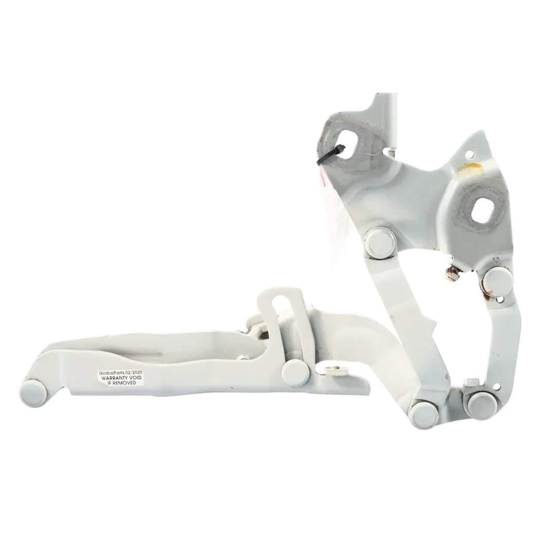  Bonnet Hinge BMW E92 LCI Front Right Engine Hood Hinge O/S Alpinweiss White 300 - SKU 7325940-AW - Part number 7325940