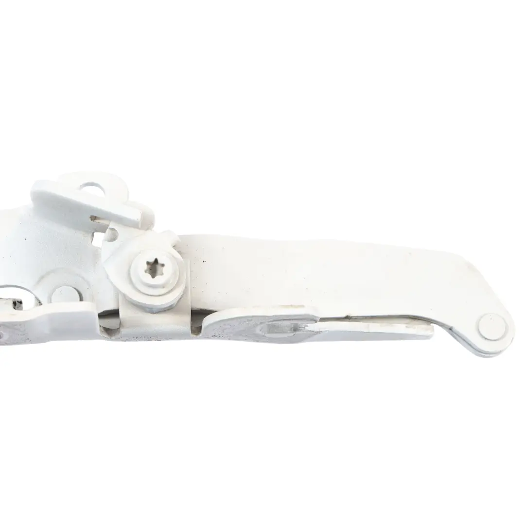 BMW E92 LCI Cerniera Cofano Motore Anteriore Destro Alpinweiss Bianco 300 - SKU 7325940-AW - Numero di parte 7325940