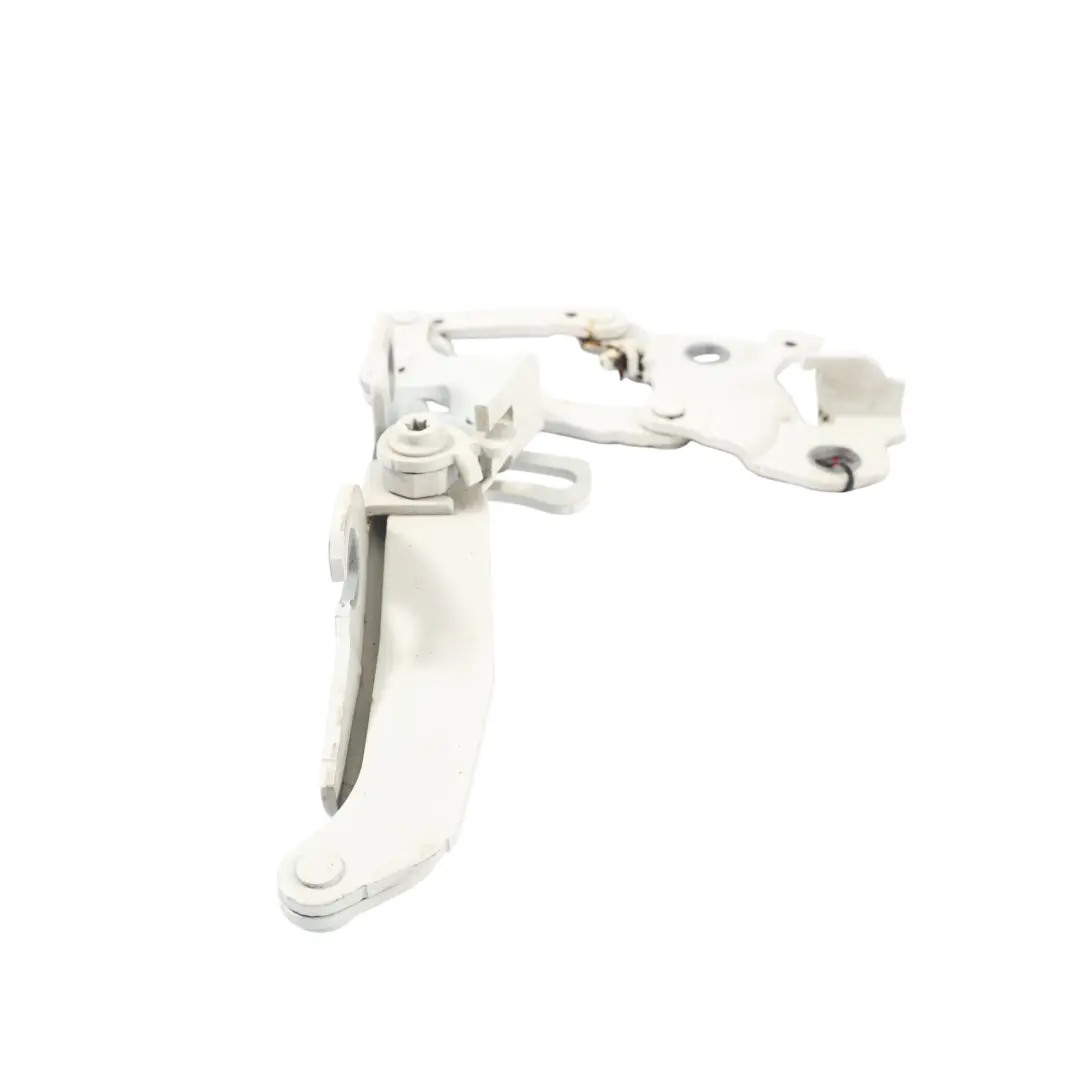  Bonnet Hinge BMW E92 LCI Front Right Engine Hood Hinge O/S Alpinweiss White 300 - SKU 7325940-AW - Part number 7325940