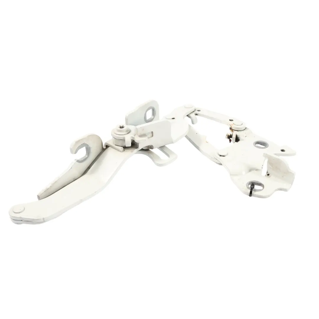  Bonnet Hinge BMW E92 LCI Front Right Engine Hood Hinge O/S Alpinweiss White 300 - SKU 7325940-AW - Part number 7325940