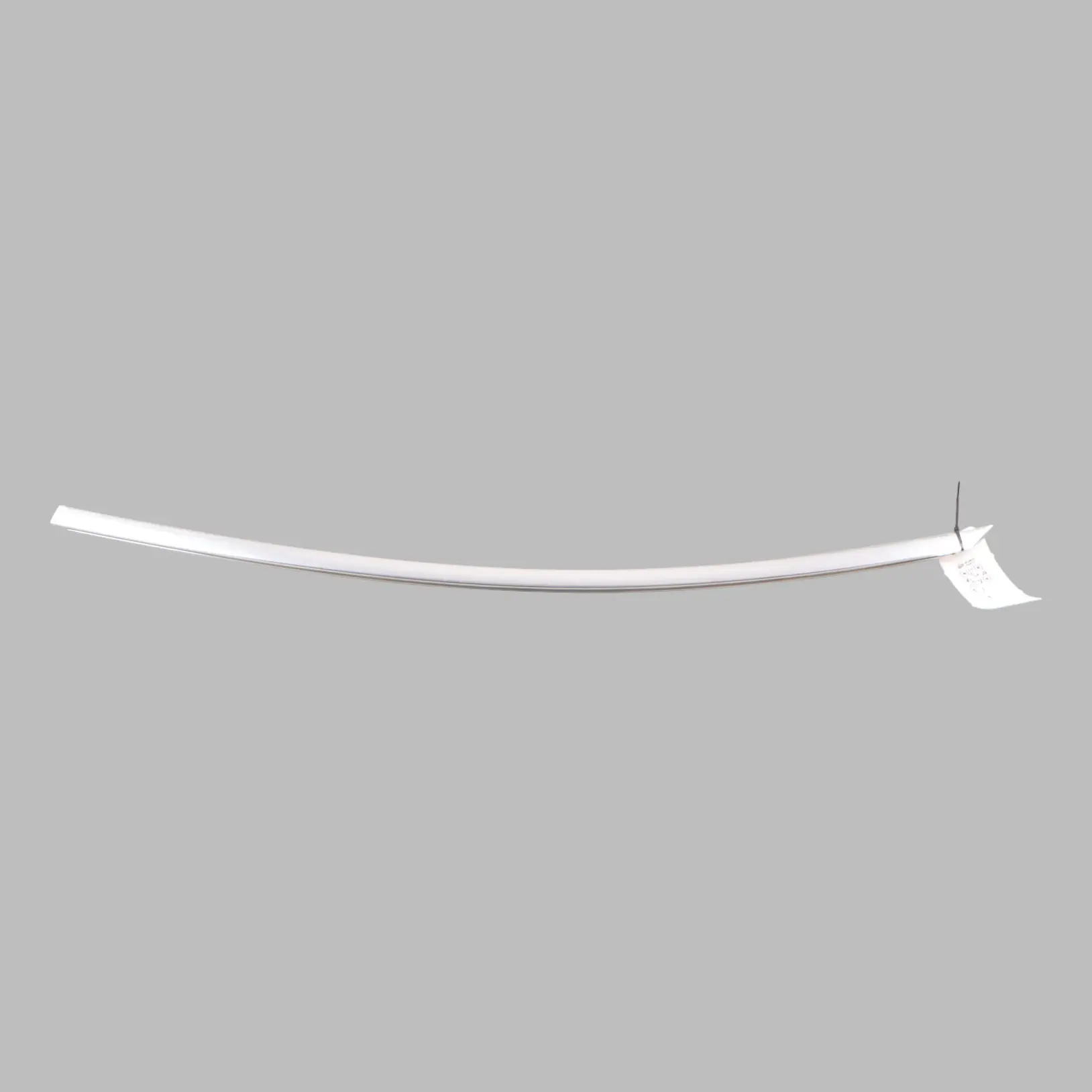 BMW F46 Front Door Upper Chrome Strip Trim Gasket Seal Chrome Left N/S 7326163